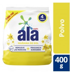 ALA MATIC MAN*400GR