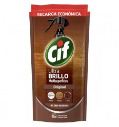 CIF ULT. BRIL*380ML