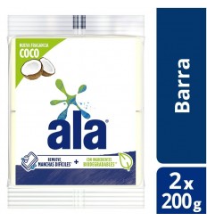 ALA COCO JAB.*400GR