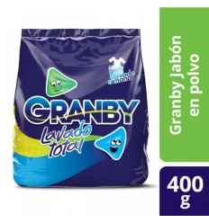 GRANBY PLUS J*400GR