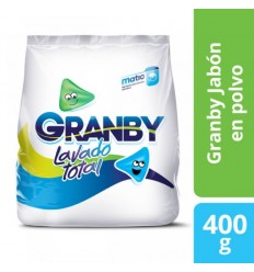 GRANBY PLUS P*400GR
