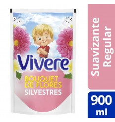 VIVERE SUAVIZ*900ML