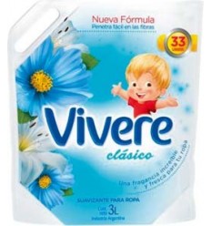VIVERE SUAVIZ. *3LT