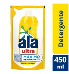 ALA +CONCENT.*450ML