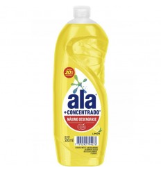 ALA DET. LAVA*300ML
