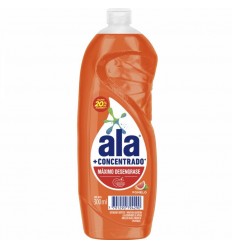 ALA DET. LAVA*300ML