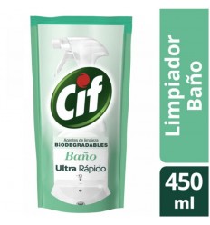 CIF LIMP. LIQ*450ML