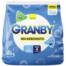GRANBY PLUS P*400GR