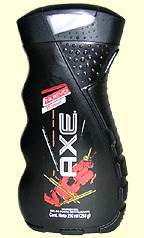 G.D.DUCHA AXE*250ML