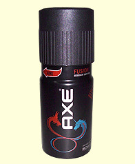 DES.AXE FUSIO*160ML