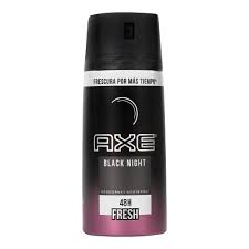 DES.AXE BLACK*150ML