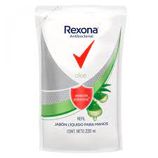 REXONA JAB.LI*220ML