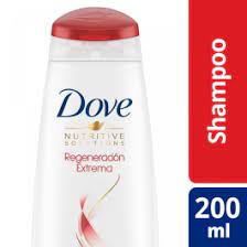 DOVE SHAMP. R*200ML
