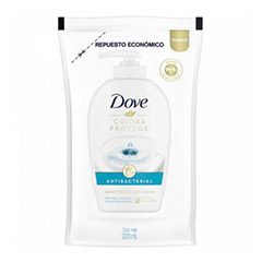 JAB.LIQ.DOVE *220ML