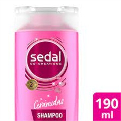 SEDAL CERAMID*190ML