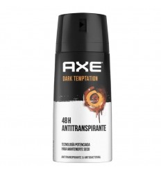 AXE SECO ANTI*152ML