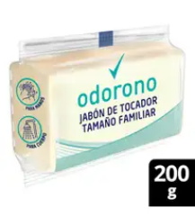 ODORONO JABON*200GR