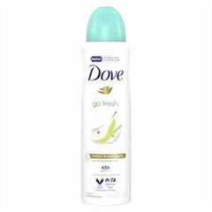 DOVE GO FRESH*150ML