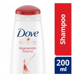 DOVE SHAM. RE*200ML