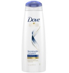 DOVE SHAM. RE*400ML