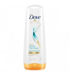 DOVE ACOND. N*400ML