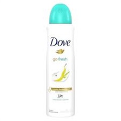 DOVE GO FRESH*150ML