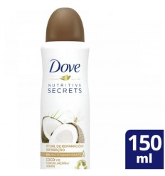 DOVE N. SECRE*150ML