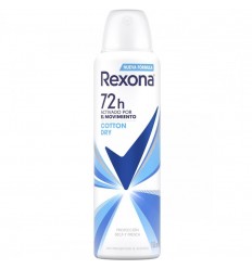 REXONA COTTON*150ML