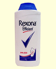 REXONA EFICIE*100GR