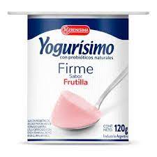 YOGURISIMO FI*120GR