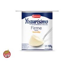 YOGURISIMO FI*120GR