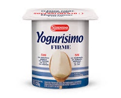 YOGURISIMO FI*120GR
