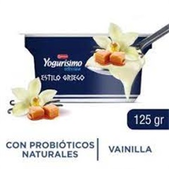 YOGURISIMO GR*125GR