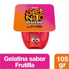SERENITO GELA*105GR