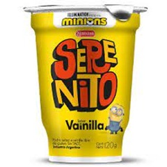 POSTRE SERENI*120GR