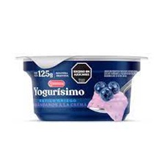 YOGURISIMO E*125GRA