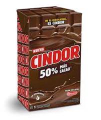 CINDOR LECHE UA*1LT