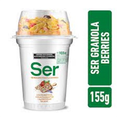SER CEREALES*155GRA