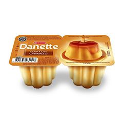 FLAN DANETTE *190GR