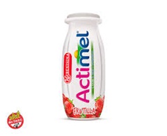ACTIMEL FRUTI*100GR