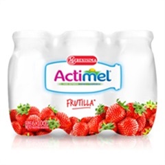 ACTIMEL FRUTI*600GR