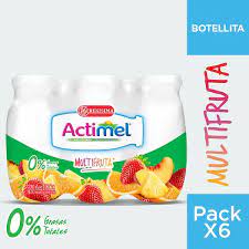ACTIMEL MULTI*600GR