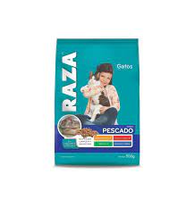 RAZA GATOS PE*500GR