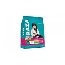 RAZA GATOS PO*500GR