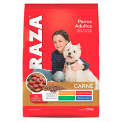 RAZA PERROS ADU*1KG
