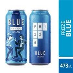 FRIZZE BLUE E*473ML