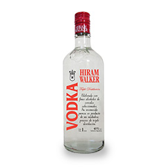 H.WALKER VODKA *1LT