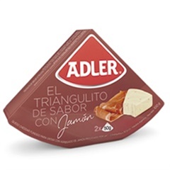 ADLER QUESO *100GRA
