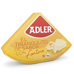 ADLER QUESO *100GRA