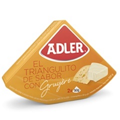 ADLER QUESO F*100GR